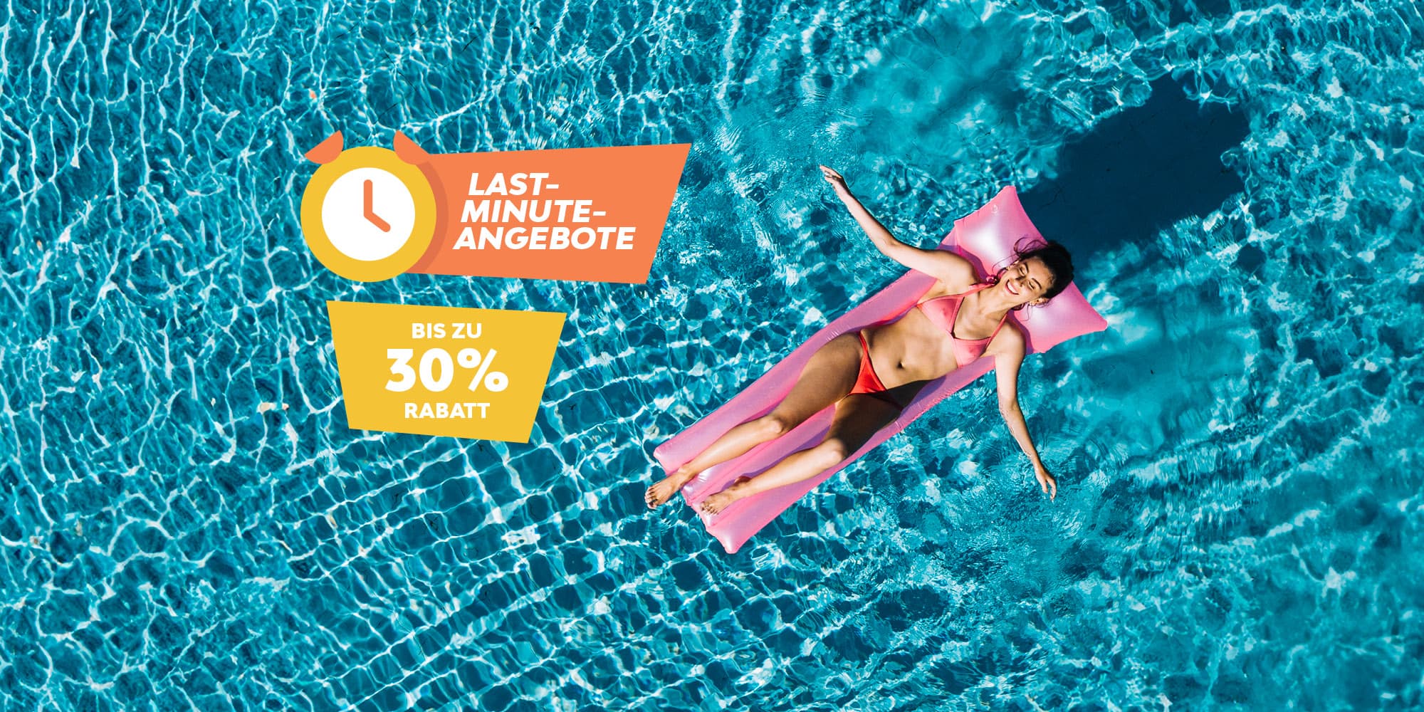 Last-Minute-Angebote