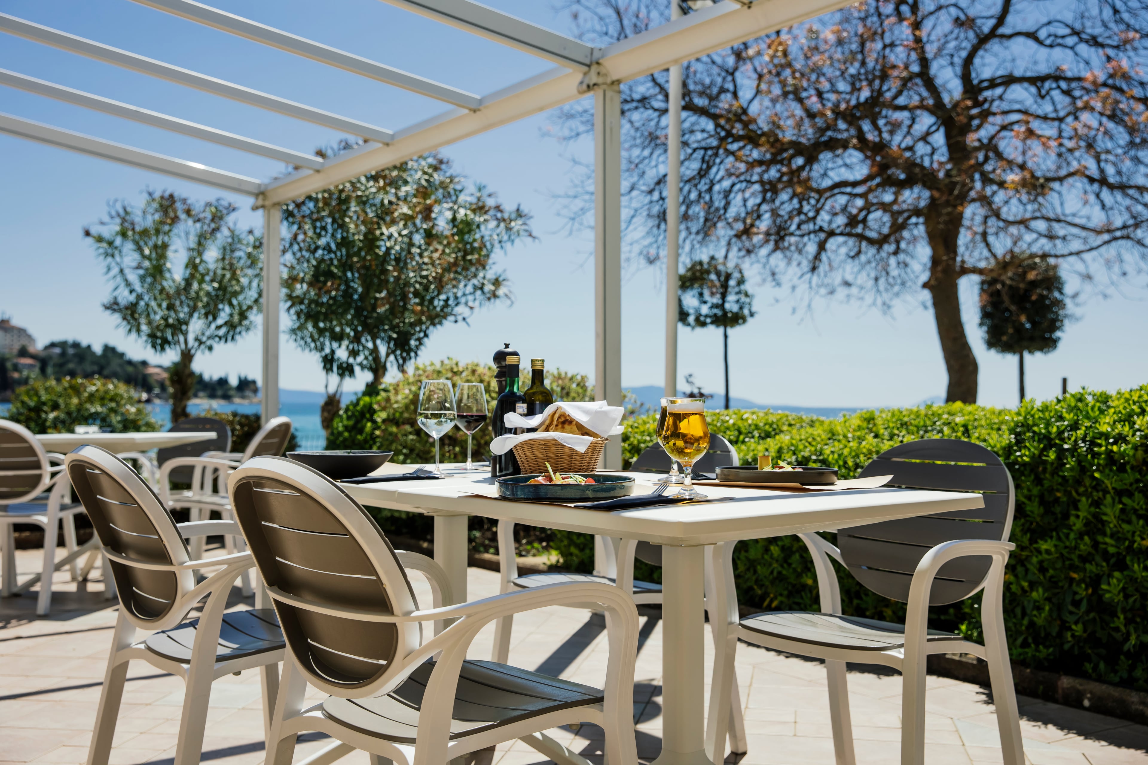 Lungomare Maslinica Restaurant & Pizzeria