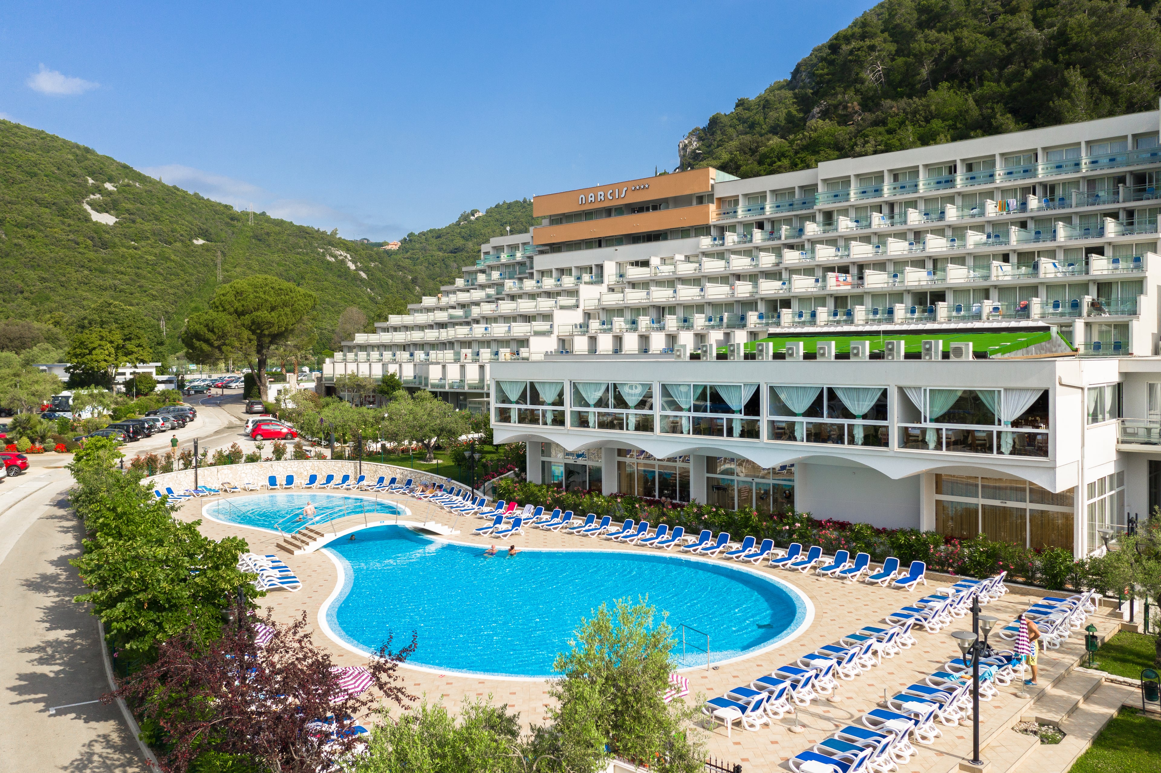 Narcis Hotel 4*