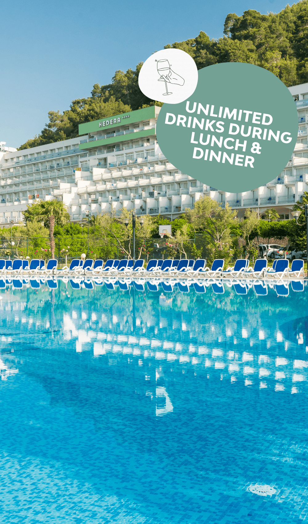 Hedera Rabac Maslinica Hotels and Resorts - Hotels and camping in Rabac in Istria